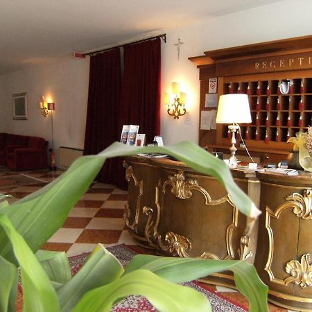 Hotel Europa Udine Ngoại thất bức ảnh