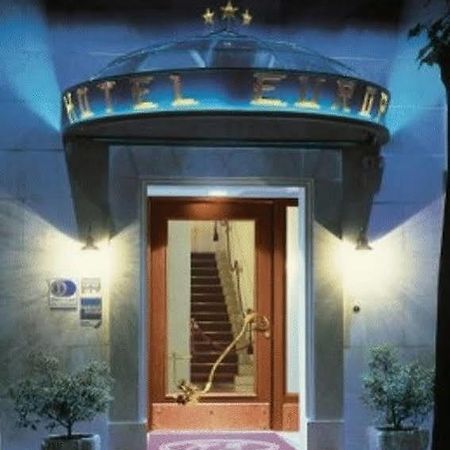 Hotel Europa Udine Ngoại thất bức ảnh