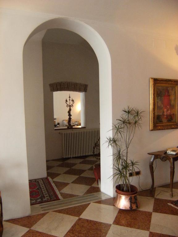 Hotel Europa Udine Ngoại thất bức ảnh