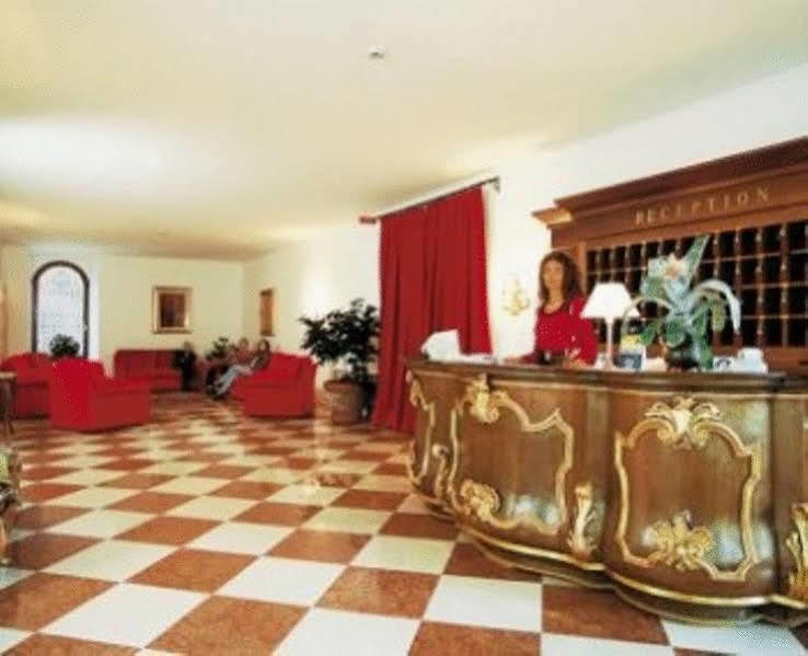 Hotel Europa Udine Ngoại thất bức ảnh