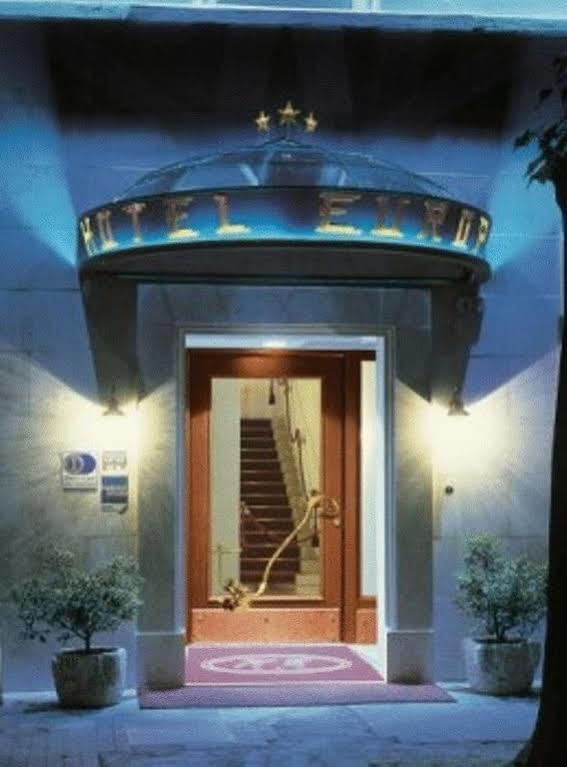 Hotel Europa Udine Ngoại thất bức ảnh